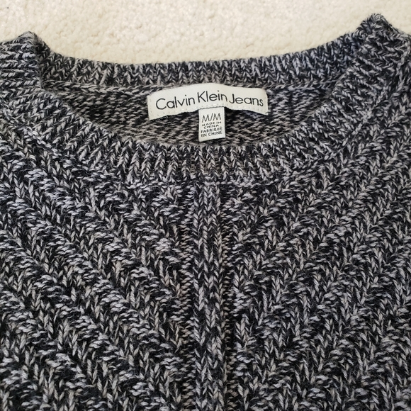 Men's calvin klein sweater M - Picture 2 of 5